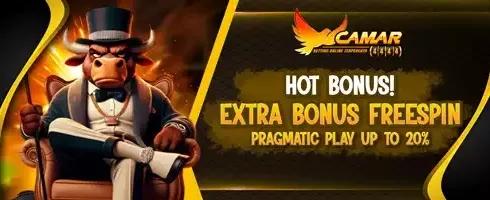 Bonus Freespin Pragmatic Play 200% promotion banner