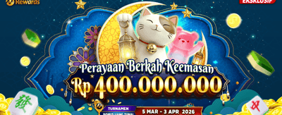 Jackpot Eksklusif Setiap Hari banner
