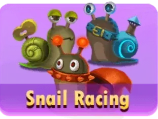 Snail Racing screenshot